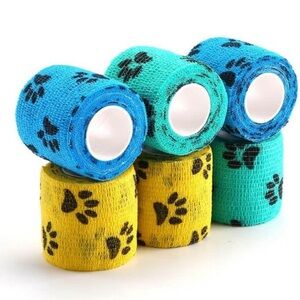 WePet Pet Wrap 5 full rolls